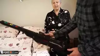 البولندي جدة قرع