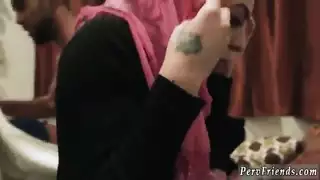 قصف في المهبل