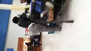 فيلم إباحي لامرأة بريطانية ناضجة مع إيلاج مزدوج