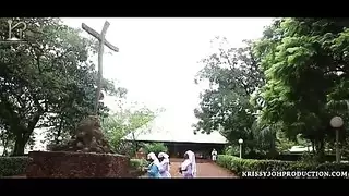 زيك الزنجية بقوة وضرب