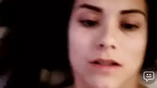 استمناء على شاطئ عام: مراهقة ألمانية مضفرة تصل للنشوة