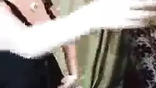 مصاصة رقص غريب