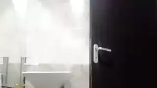 جنس شرجي مزدوج مع ملكة الإغراء المصرية سما