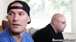 أول ممارسة شرجية خشنة لمراهقة صغيرة مع حبيبها السابق