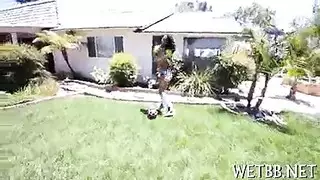 نيك صديقتي شميل