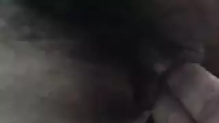 قذف داخلي في عيد الميلاد هو خيالها المثالي