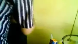 صانع الخيانة العراقي: تسجيل سري لعلاقة جنسية قوية مع زوجة صديقه الشهوانية