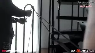 لعبة السيد: مشهد سكس جماعي قاسي