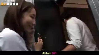 نيك زوجة ابي حامل
