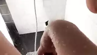 إباحية هواة: فتاة مراهقة سنو وايت من الجزيرة العربية تأخذ حشوات كريمية متعددة في الولايات المتحدة