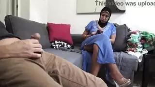 جلسة استمناء قاسية للابن غير الشرعي تُصور لفيلم إباحي