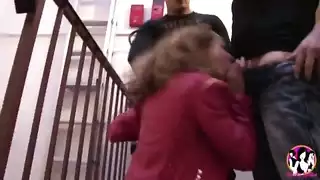 الساخنة العربية وقحة يحصل على تجارب مكثفة من قبل رجل قرنية