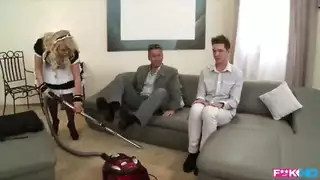 نبك جماعي بزاز مص