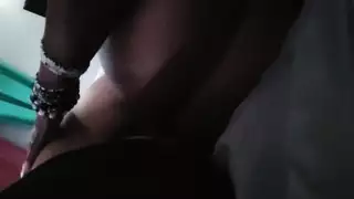 كاميرا خفية: فتحات الجدة الرطبة وانتصاب هائل