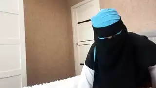 مغربية تمارس الجنس مع فتاة عربية بالحجاب