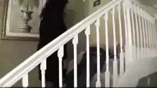 ام تنيك ابنها الصغير الذي كان ماسك التليفون