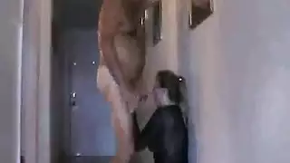 تجميع قضبان الكلاب: فتيات يأخذن قضبان كلاب ضخمة