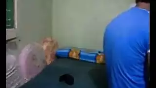 تصوير خفي لنيك عميق في كس على ملاءات مصرية