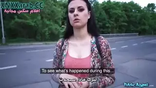 استطلاع الرأي العام يتحول إلى تصوير بورنو مدفوع