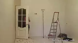 نيك وبكائ وتصل الى النشوة