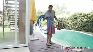 نيك شرجي جماعي لشقراء ساخنة مباشرة على كاميرتها الشخصية