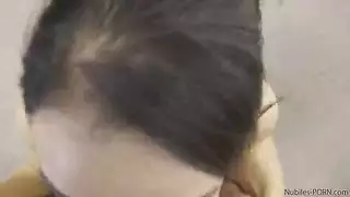 فغر هول يركب طبيب